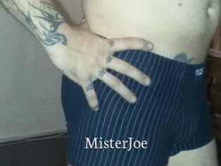 MisterJoe