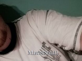MisterSmall