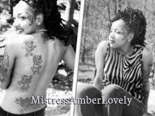 MistressAmberLovely
