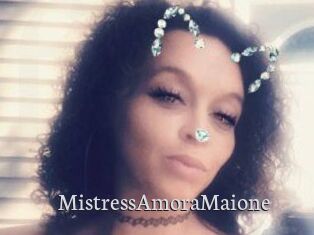 MistressAmoraMaione