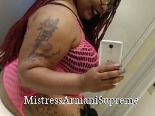 MistressArmaniSupreme