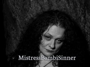 MistressBambiSinner