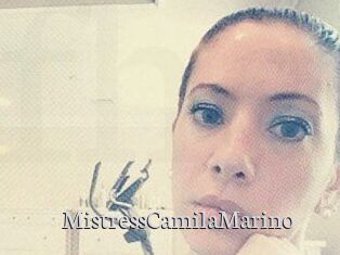MistressCamilaMarino