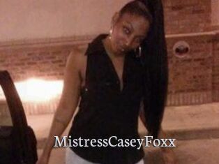 MistressCaseyFoxx
