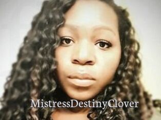MistressDestinyClover