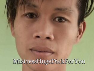 MistressHugeDickForYou