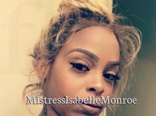 MistressIsabelleMonroe