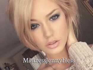 MistressJennyHess Free Host Empire