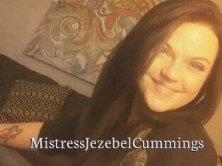 MistressJezebelCummings