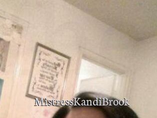 MistressKandiBrook