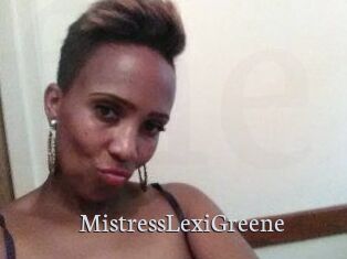 MistressLexiGreene Free Host Empire