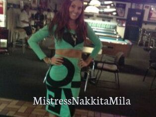 MistressNakkitaMila