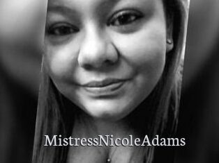 MistressNicoleAdams Free Host Empire