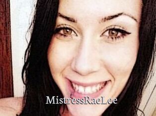 MistressRaeLee