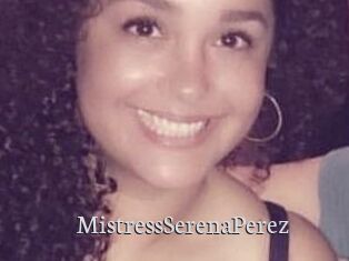 MistressSerenaPerez