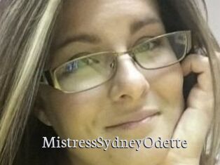 MistressSydneyOdette