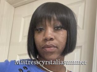 Mistresscyrstaliasummer