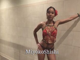 MiyokoShishi