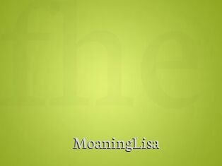 MoaningLisa