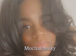 Mochacheeky