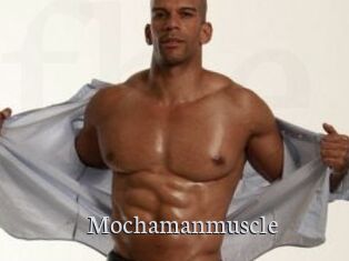 Mochamanmuscle