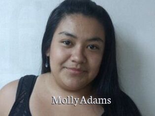 MollyAdams Free Host Empire