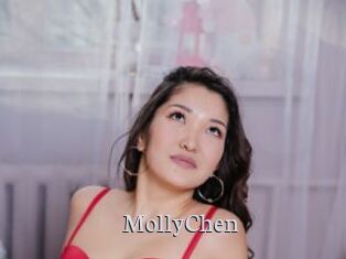 MollyChen Free Host Empire