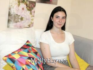 MollyHaynes Free Host Empire