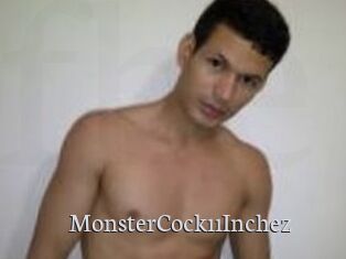 MonsterCock11Inchez