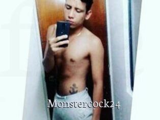 Monstercock24