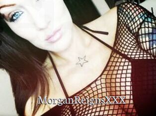 MorganReignsXXX