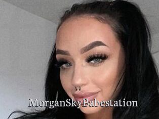 MorganSkyBabestation Free Host Empire