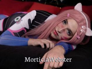 MorticiaWebster