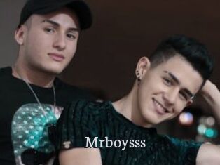 Mrboysss