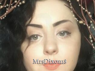 MrsDixon18