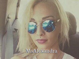 MsAlexandra