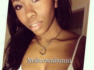 MsBrownBunni