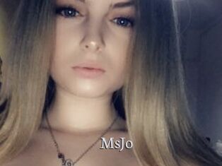 MsJo