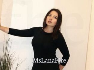 MsLanaFire