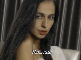 MsLexxy