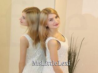 MsLittleLexi