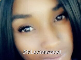 MsLuciousmoet