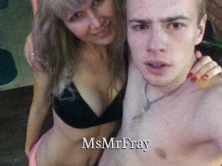 MsMrFray