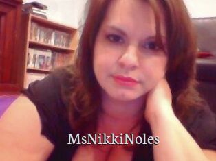 MsNikkiNoles