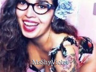 MsShyViolet