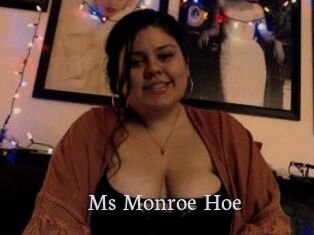 Ms_Monroe_Hoe