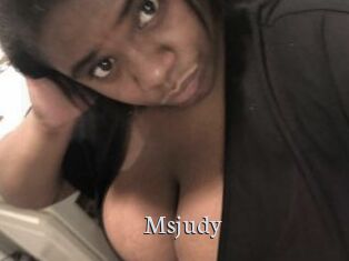 Msjudy