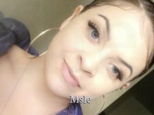 Msle
