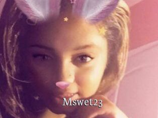 Mswet23