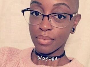 Msyoga